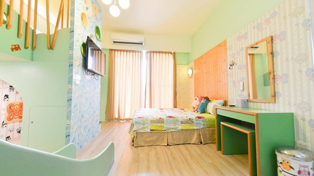 Minsuku B&B Taitung Exterior photo