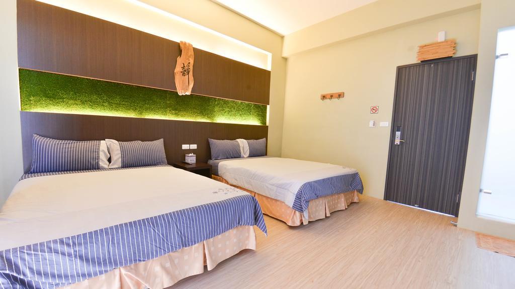 Minsuku B&B Taitung Exterior photo
