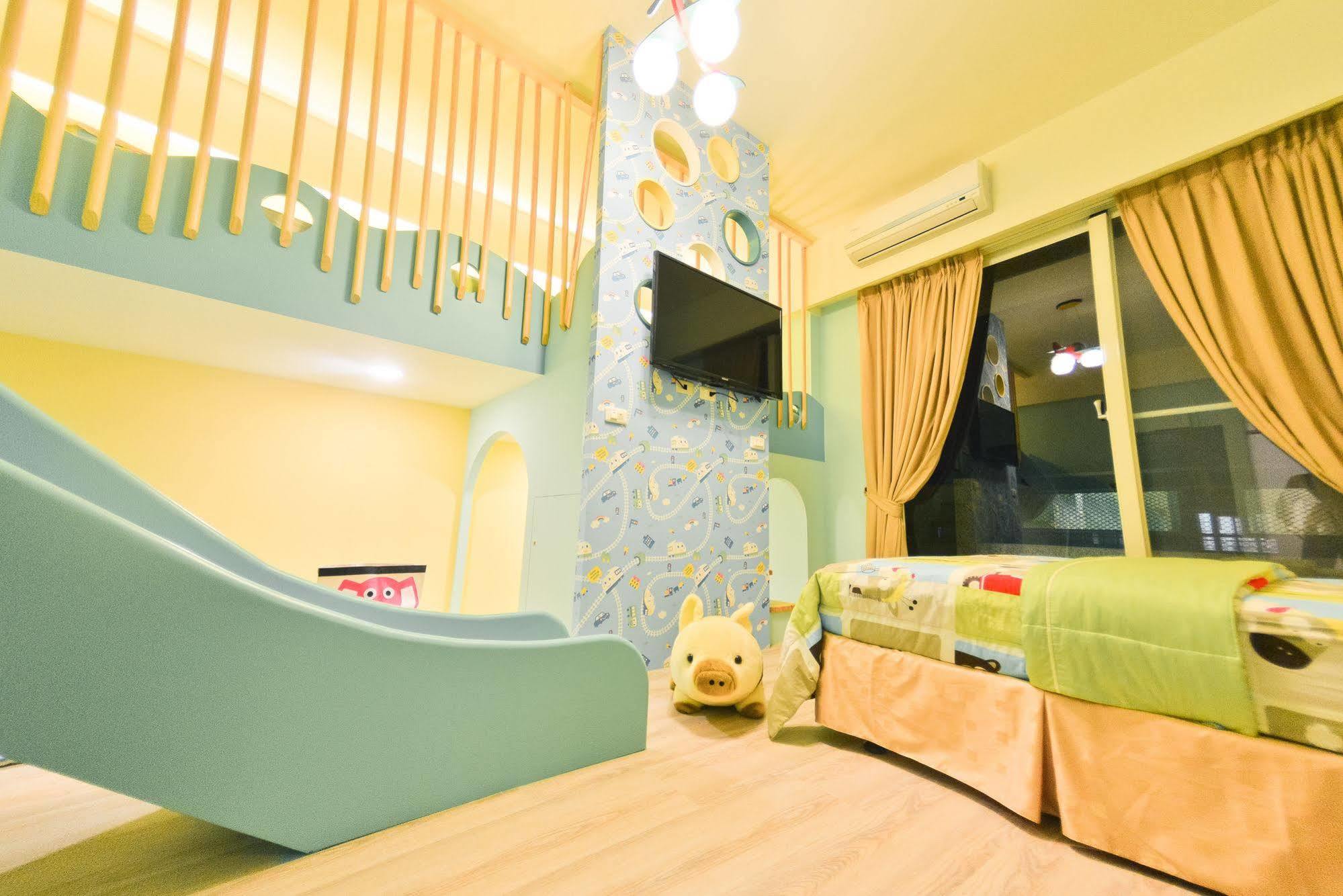 Minsuku B&B Taitung Exterior photo