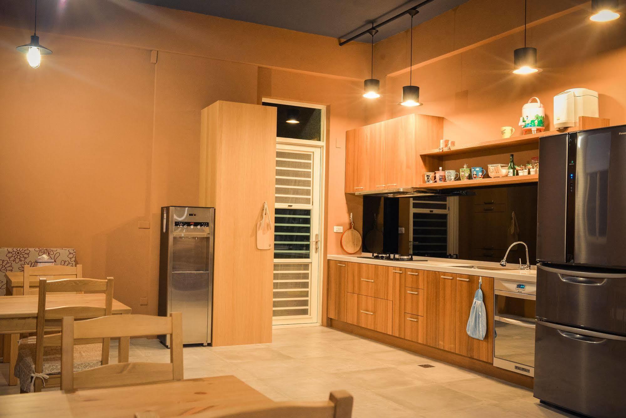 Minsuku B&B Taitung Exterior photo