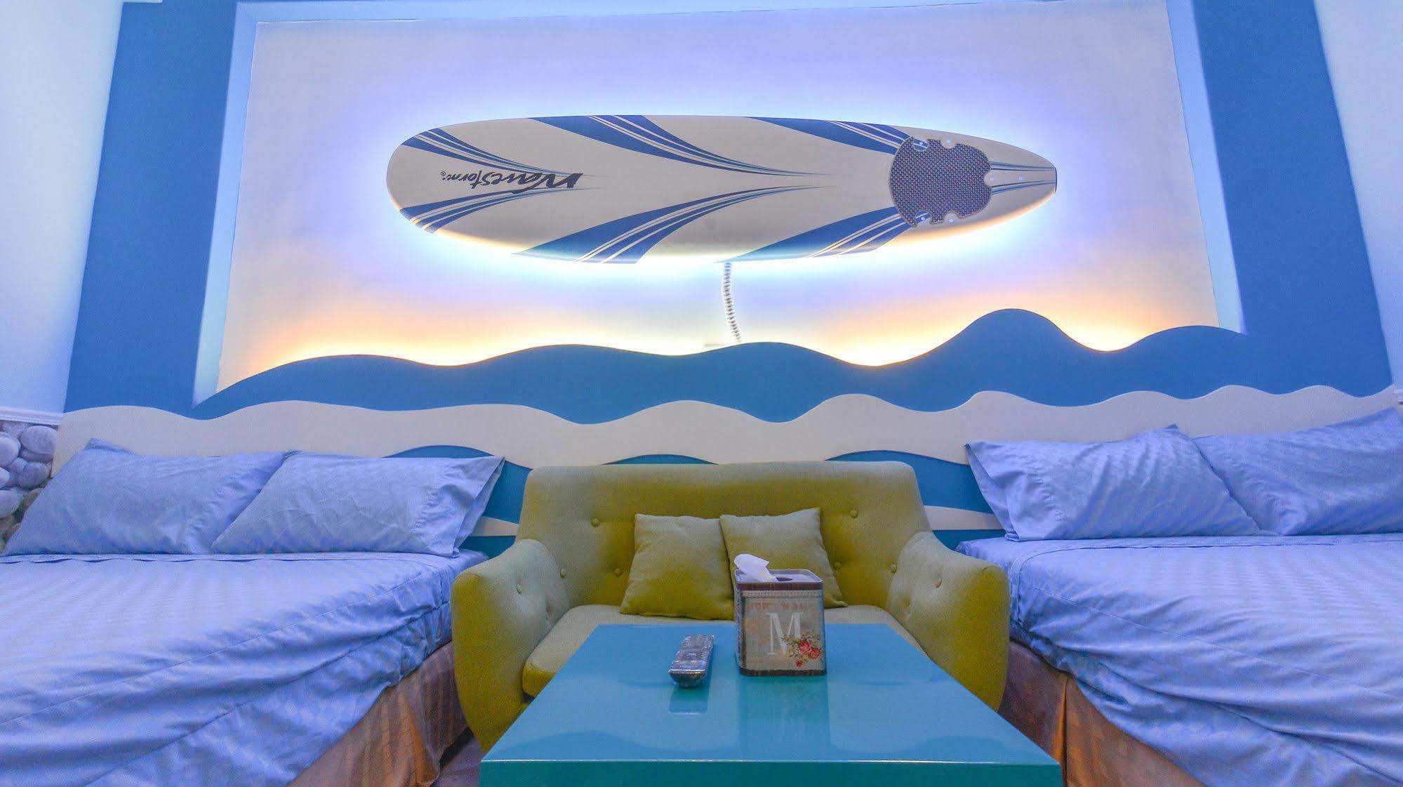 Minsuku B&B Taitung Exterior photo