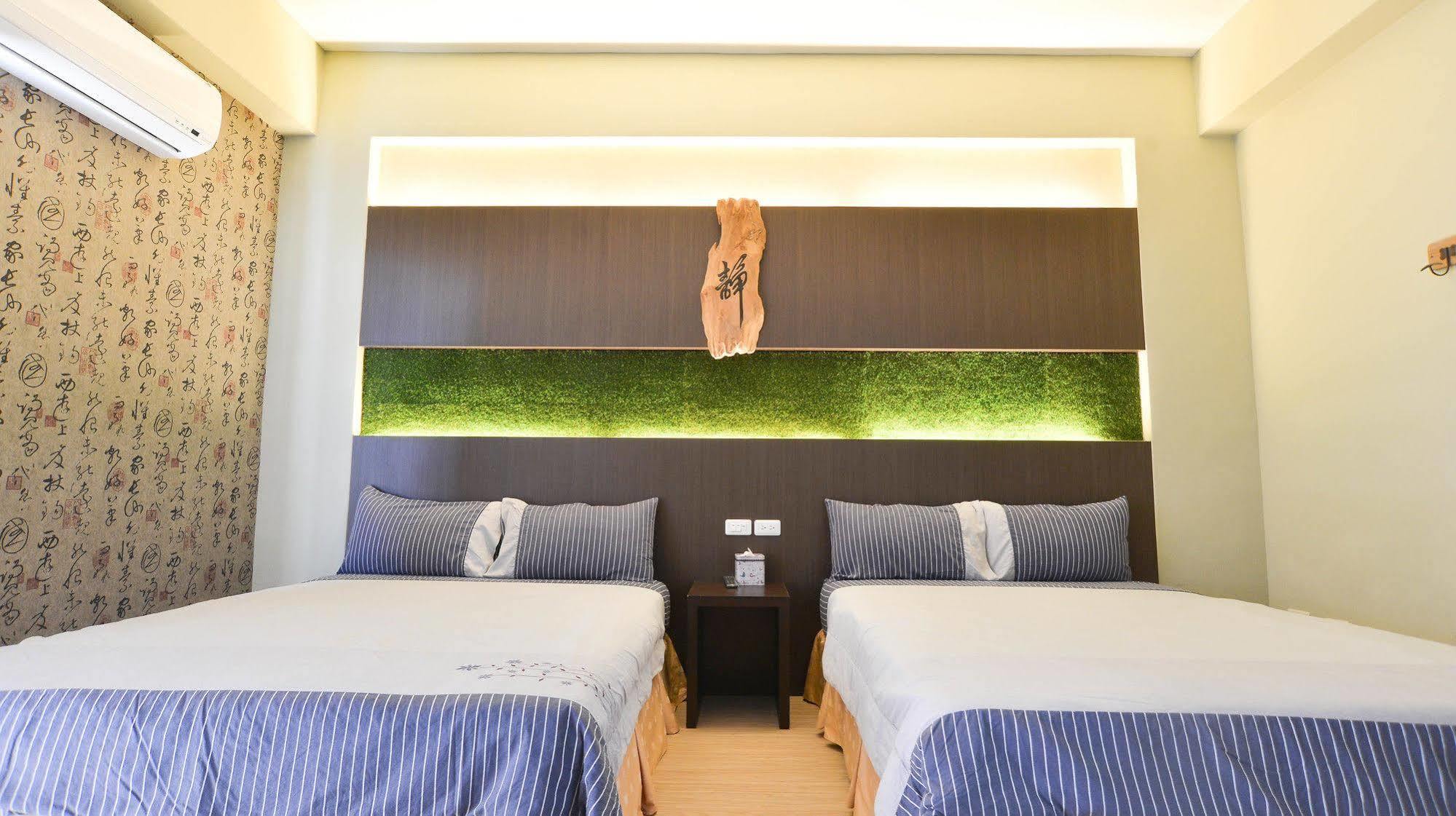 Minsuku B&B Taitung Exterior photo